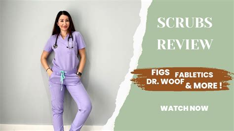 what scrubs are similar to figs